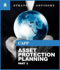 Asset Protection Planning Part 2